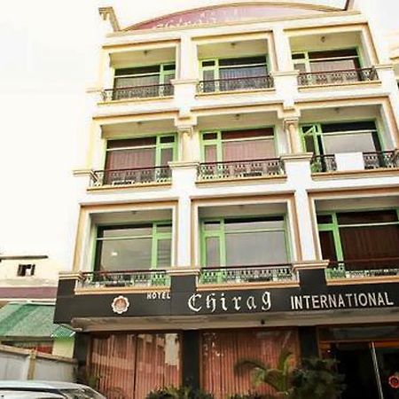 Hotel Chirag International Katra  Εξωτερικό φωτογραφία