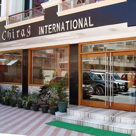 Hotel Chirag International Katra  Εξωτερικό φωτογραφία