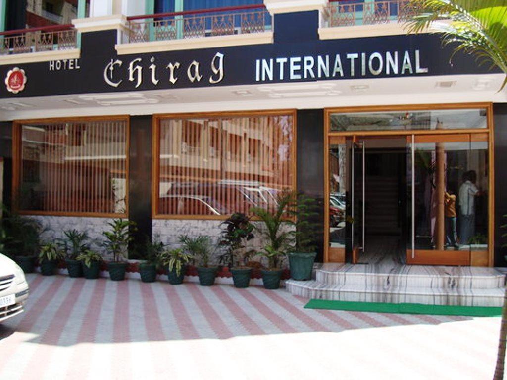 Hotel Chirag International Katra  Εξωτερικό φωτογραφία