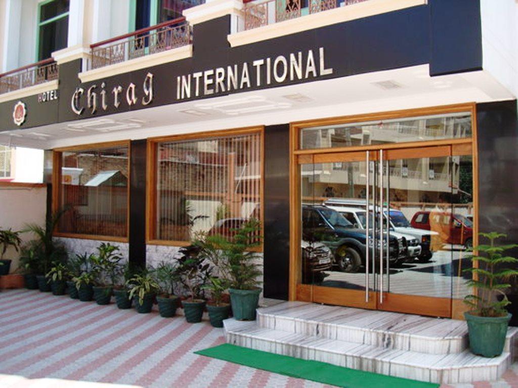 Hotel Chirag International Katra  Εξωτερικό φωτογραφία